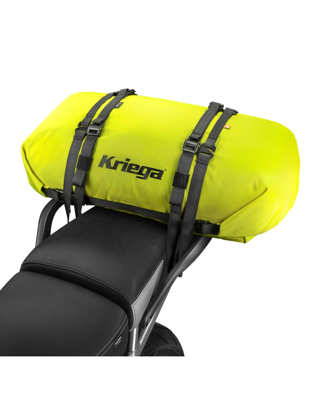 Мото чанта KRIEGA ROLLPACK 40 LIME