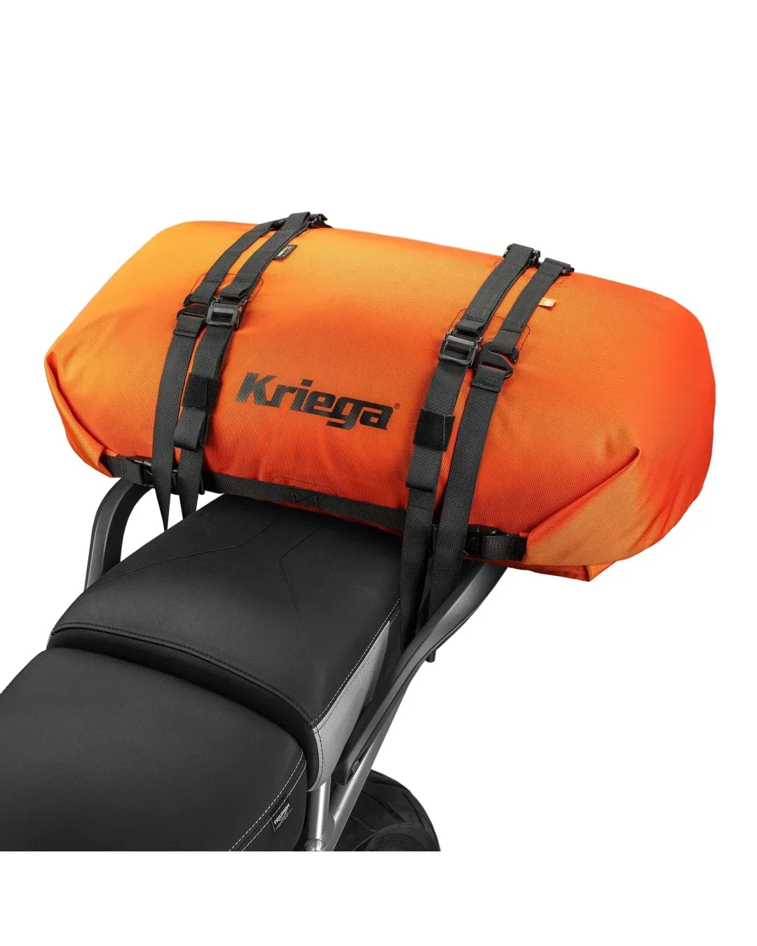 Мото чанта KRIEGA ROLLPACK 40 ORANGE