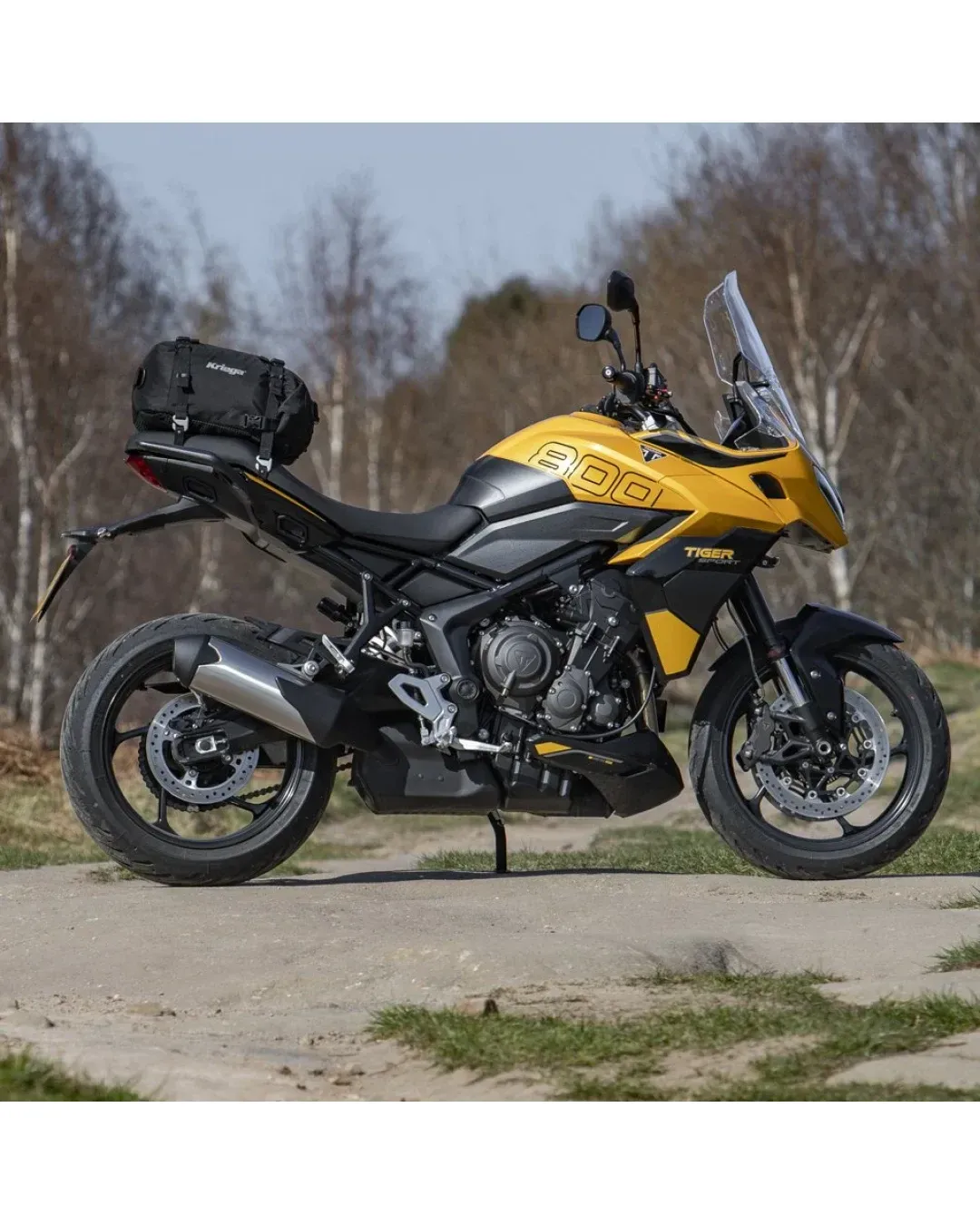 Мото чанта KRIEGA US-20 DRYPACK