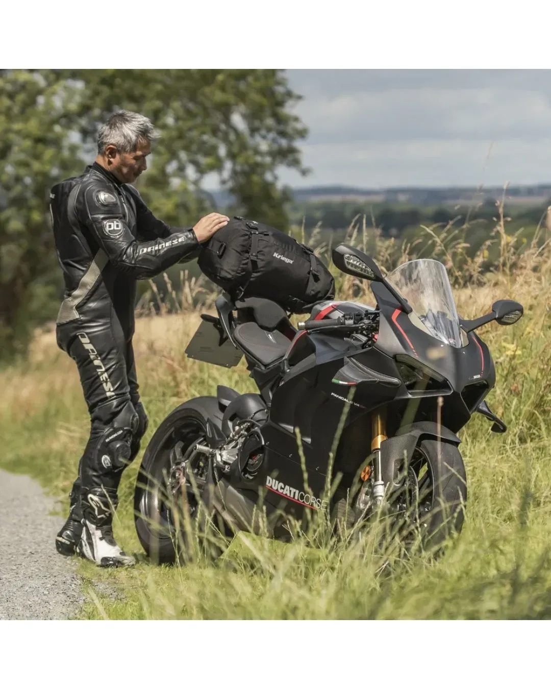 Мото чанта KRIEGA US-30 DRYPACK