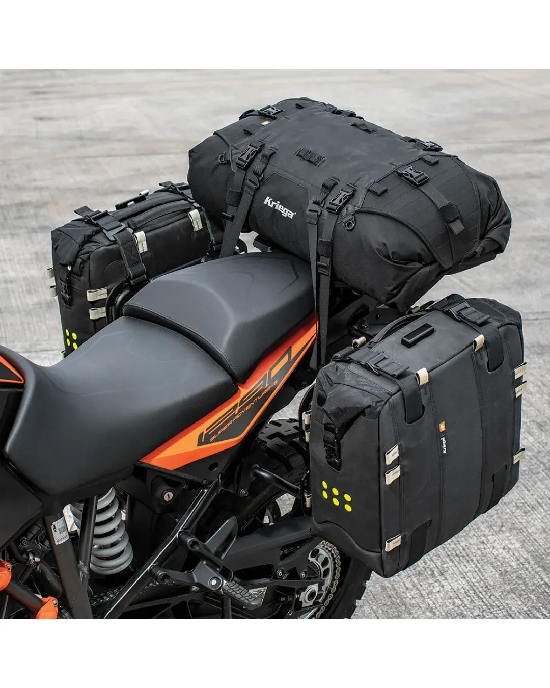 Мото чанта KRIEGA US-40 DRYPACK