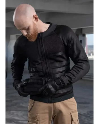 Мото чанта PANDO MOTO POUCH BLACK Cordura®