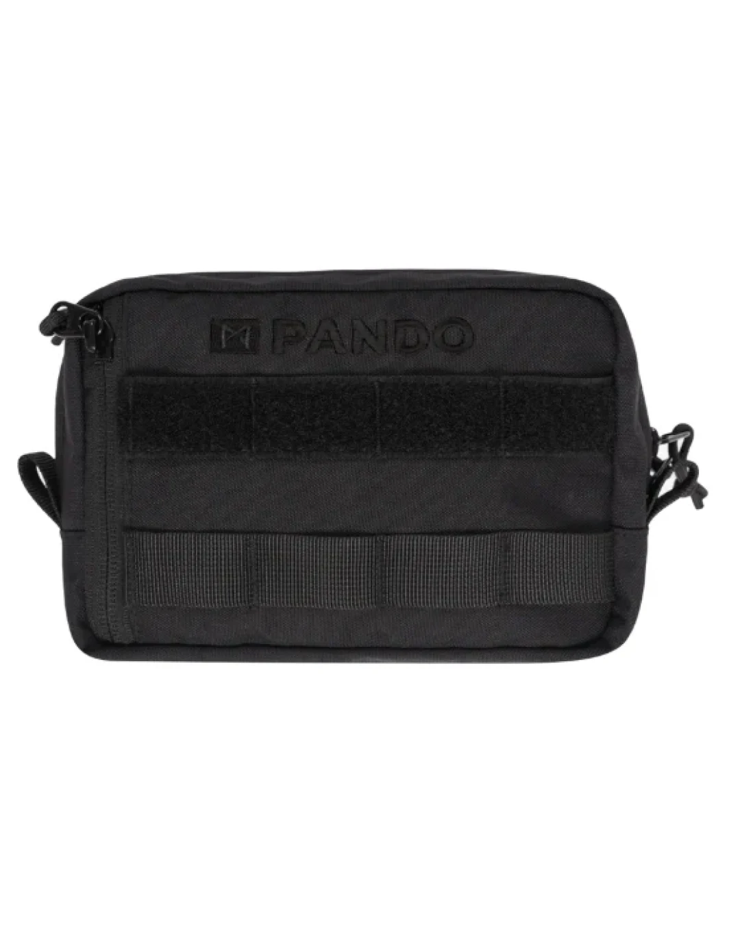 Мото чанта PANDO MOTO POUCH BLACK Cordura®