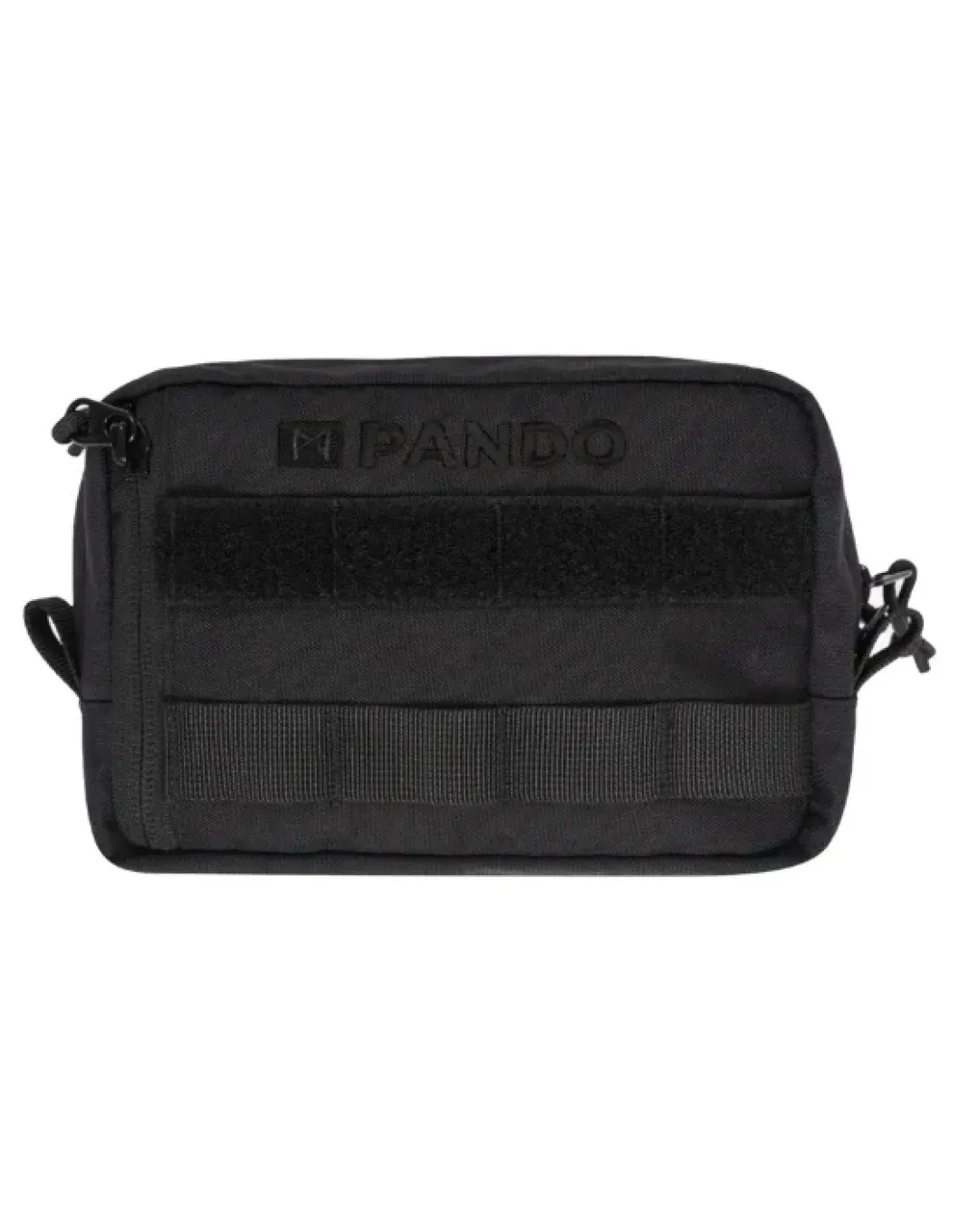 Мото чанта PANDO MOTO POUCH BLACK Cordura®