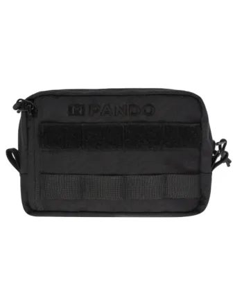 Мото чанта PANDO MOTO POUCH BLACK Cordura®
