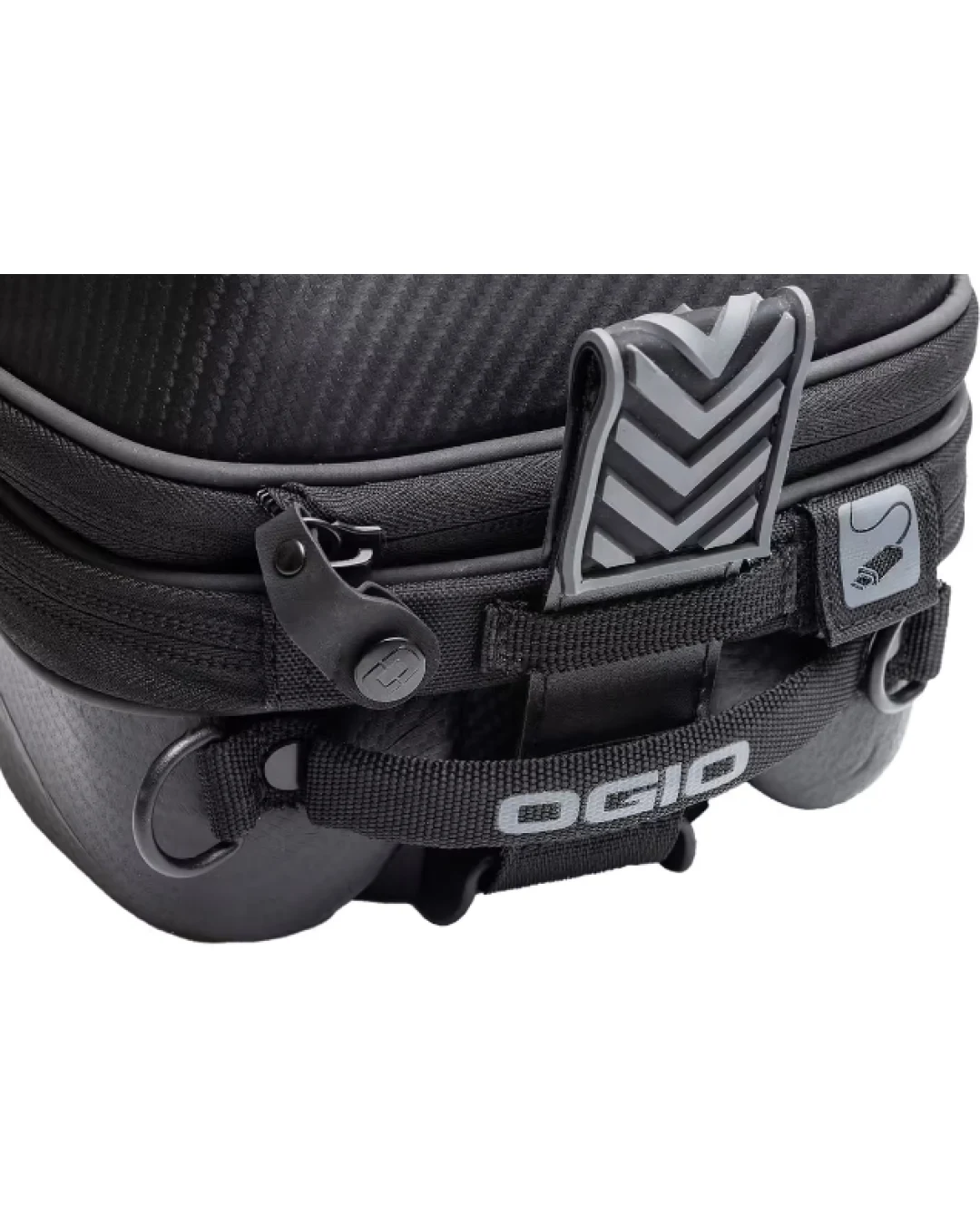 Мото чанта S3 expandable motorcycle bag 4-7L
