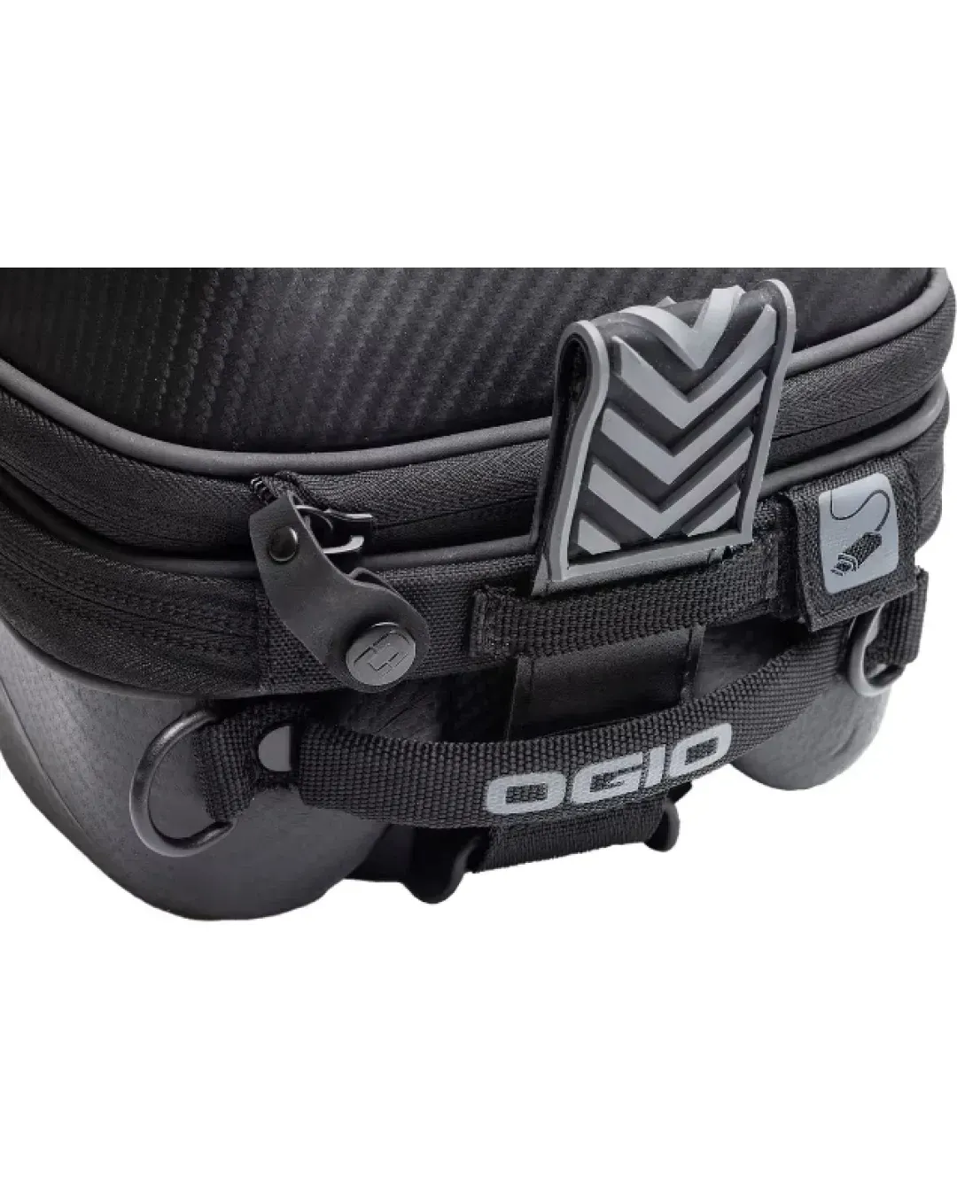 Мото чанта S3 expandable motorcycle bag 4-7L