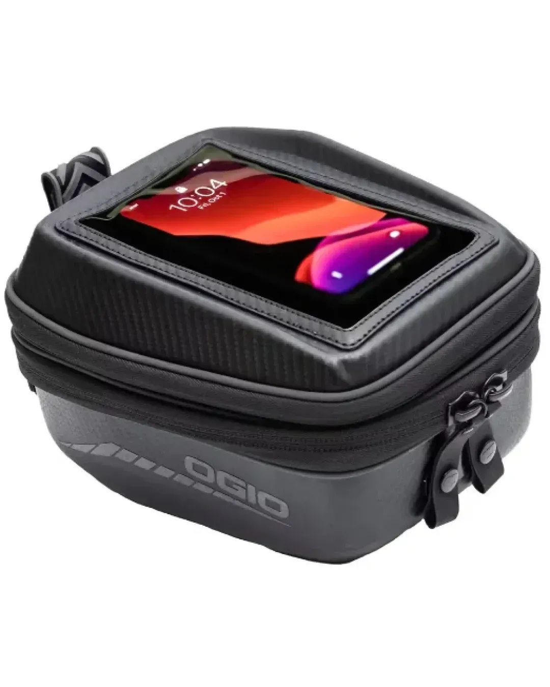 Мото чанта S3 expandable motorcycle bag 4-7L