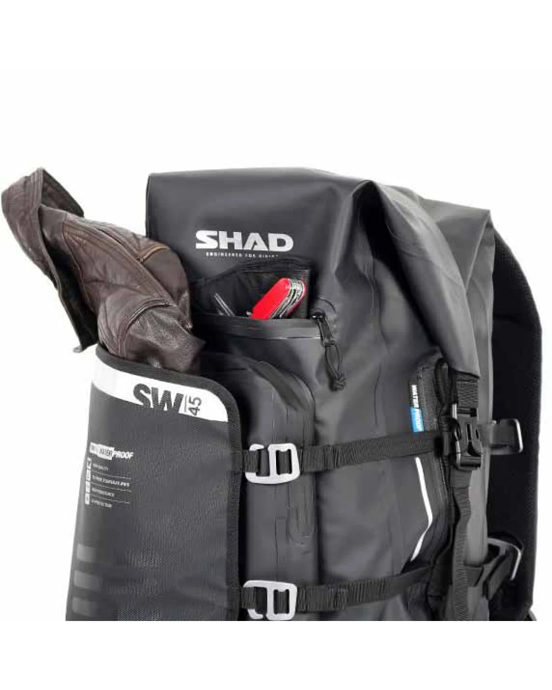 Мото чанта SHAD SW45 100%-Водоустойчива