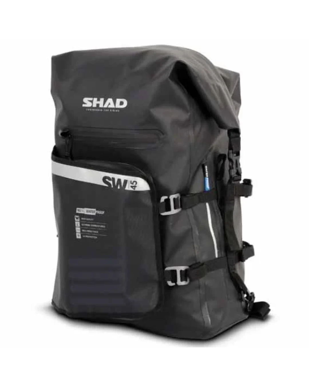 Мото чанта SHAD SW45 100%-Водоустойчива