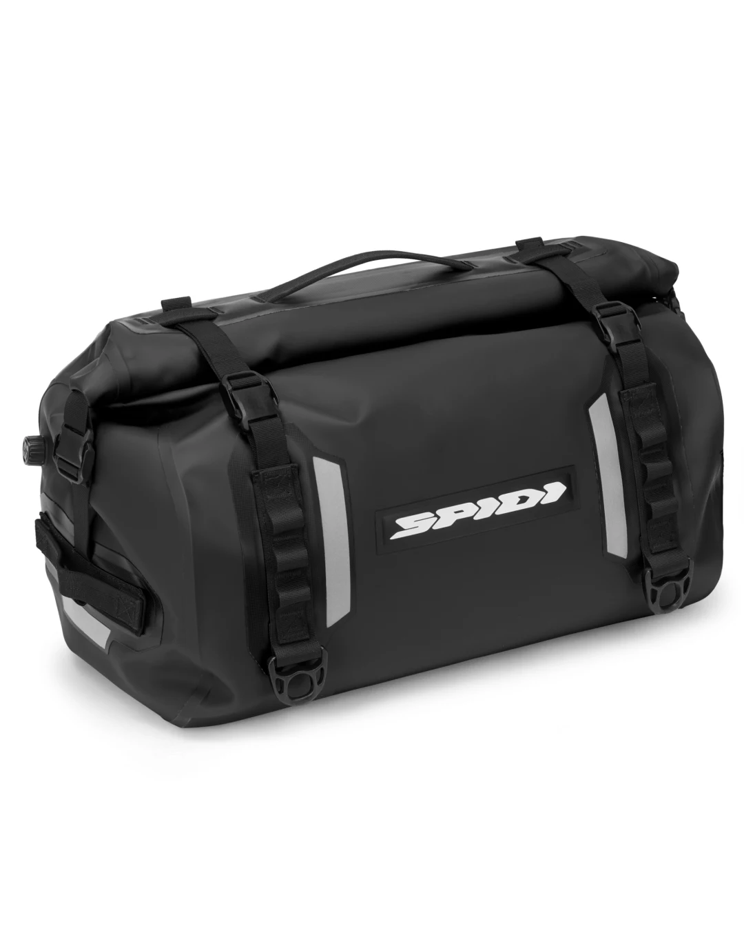 Мото чанта SPIDI ROLLTOP BAG BLACK