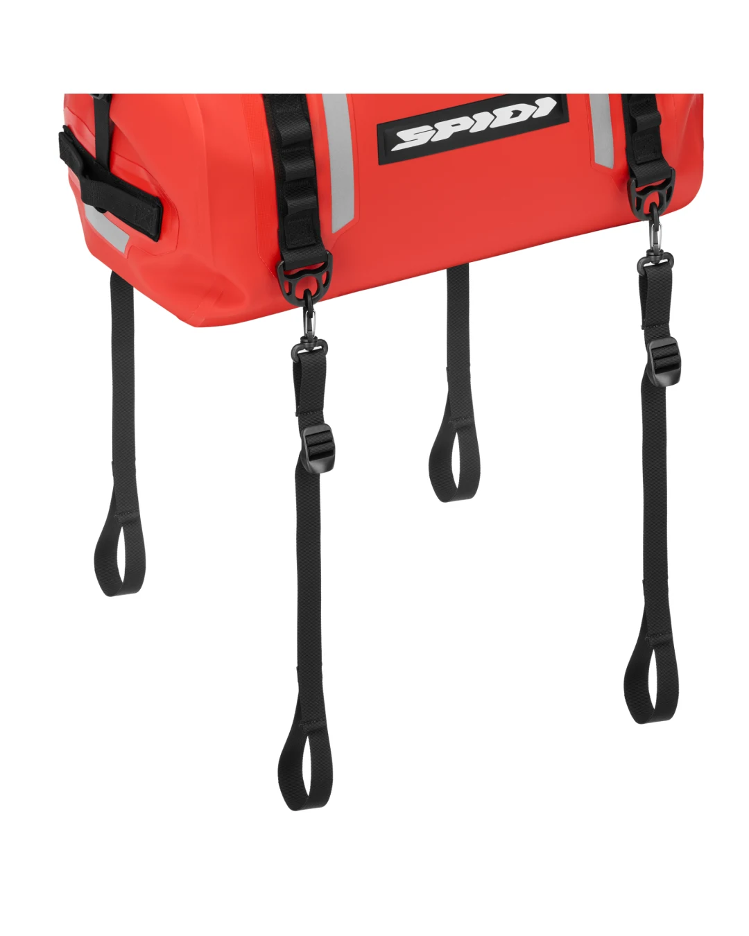 Мото чанта SPIDI ROLLTOP BAG RED