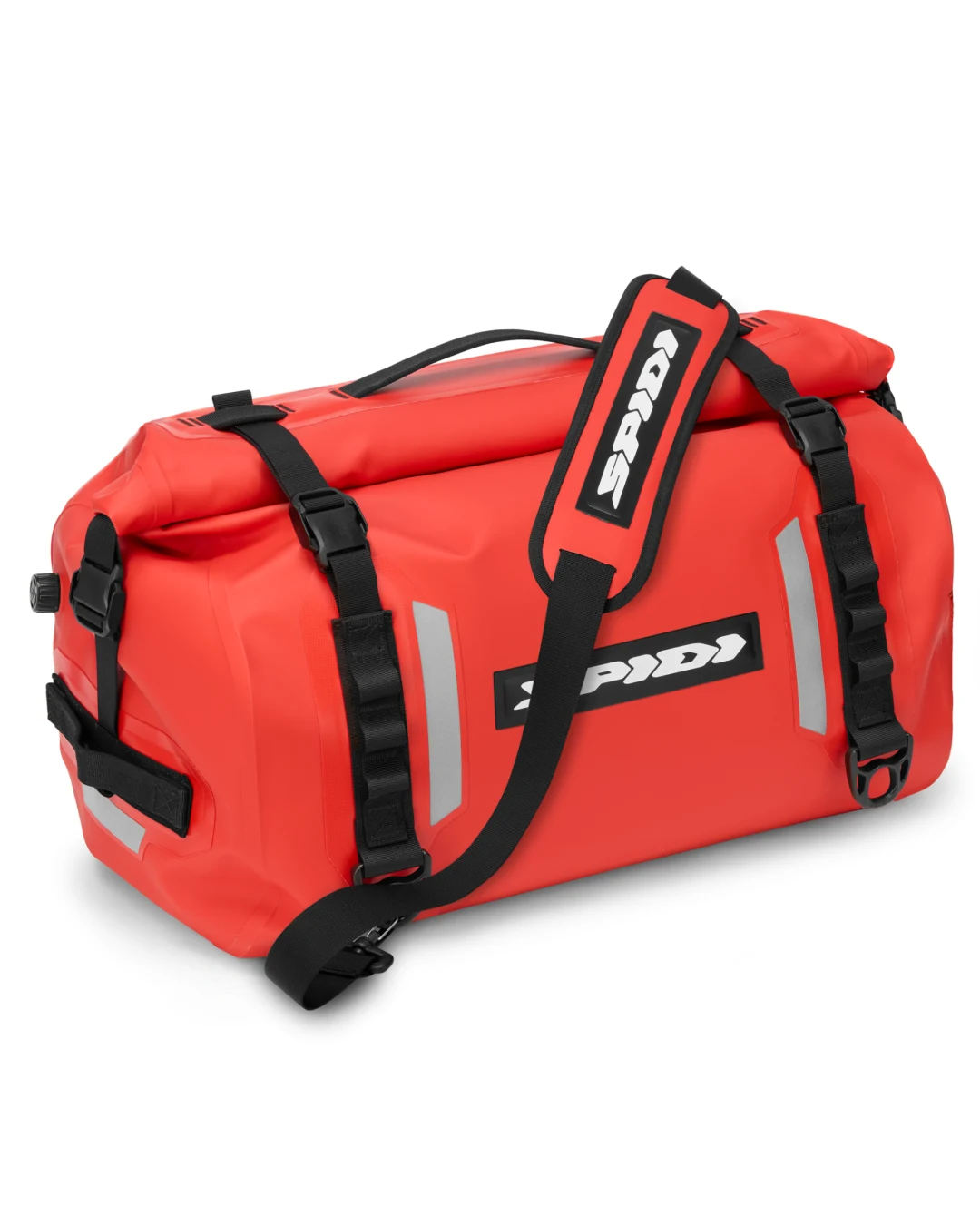 Мото чанта SPIDI ROLLTOP BAG RED