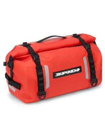 Мото чанта SPIDI ROLLTOP BAG RED