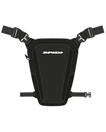 Мото чанта за крак SPIDI BLACK