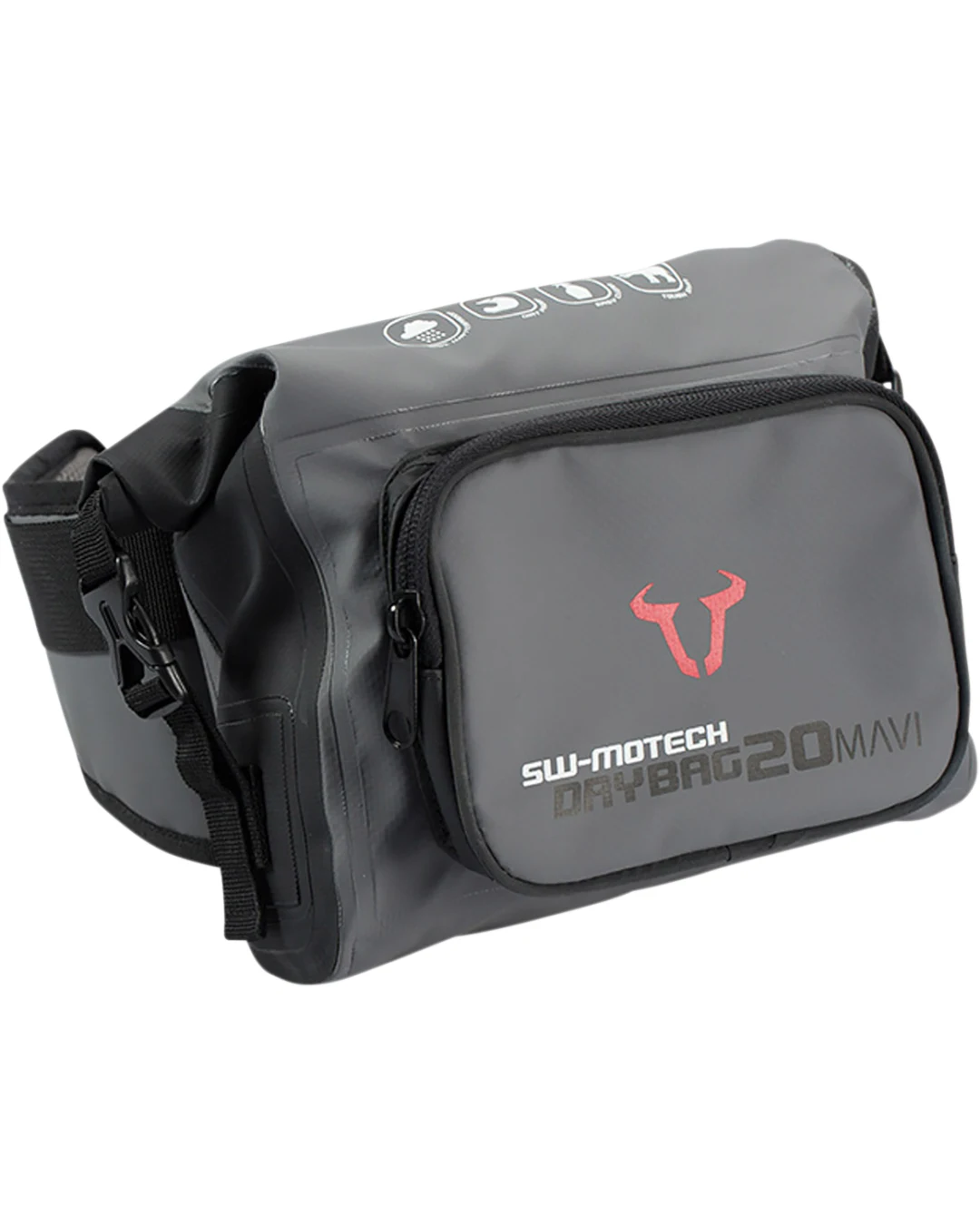 Мото чанта за кръст SW-MOTECH HIP PACK DRYBAG 20
