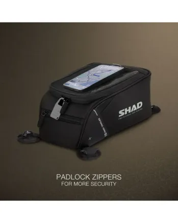 Мото чанта за резервоар SHAD SL12M v2