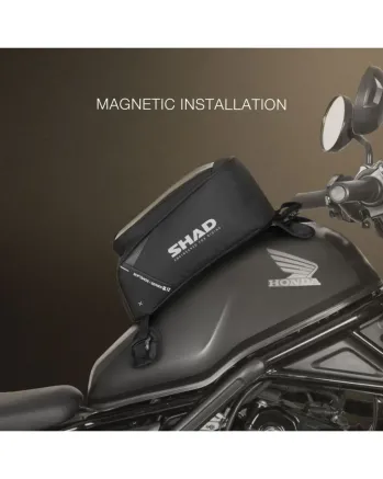 Мото чанта за резервоар SHAD SL12M v2