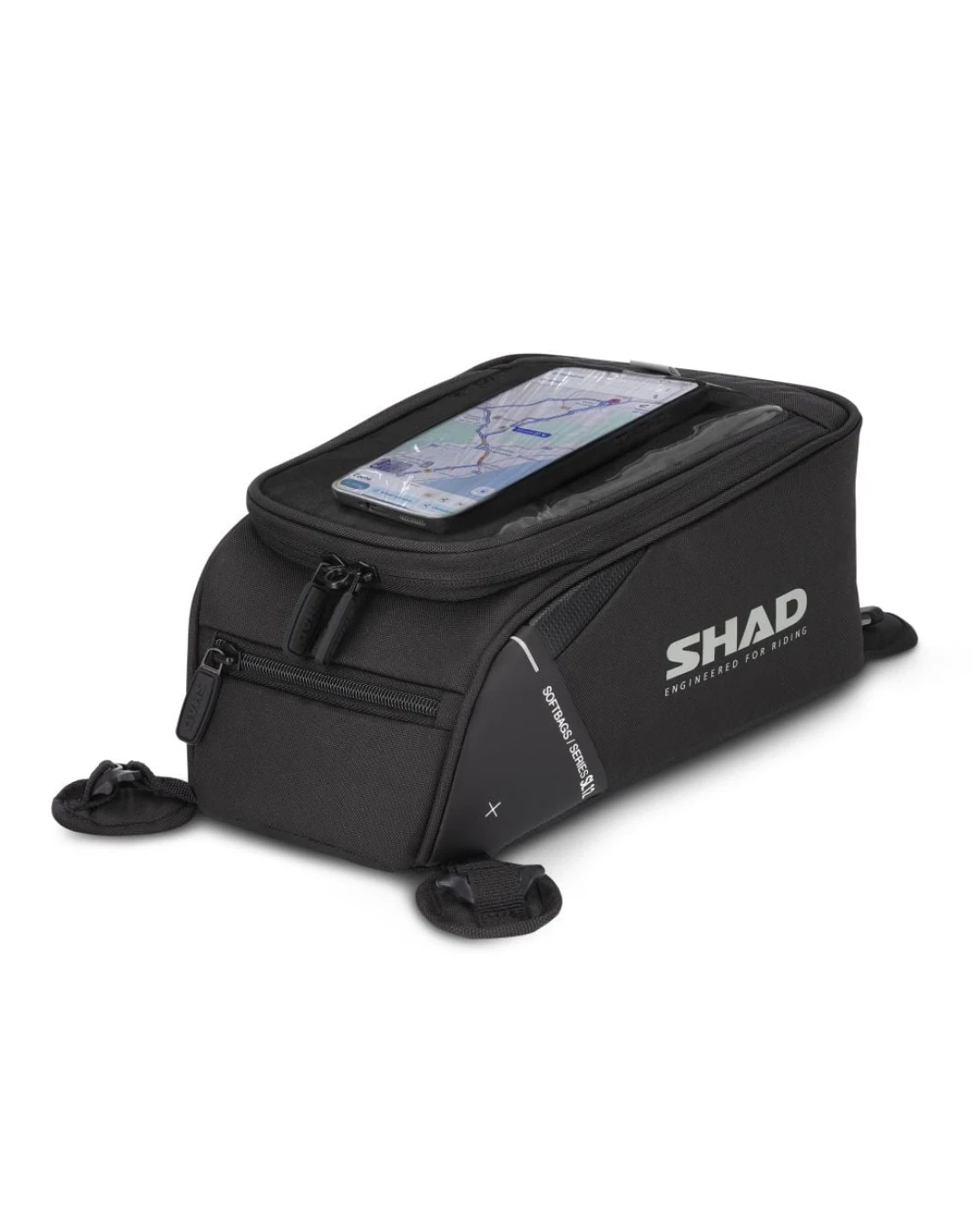 Мото чанта за резервоар SHAD SL12M v2
