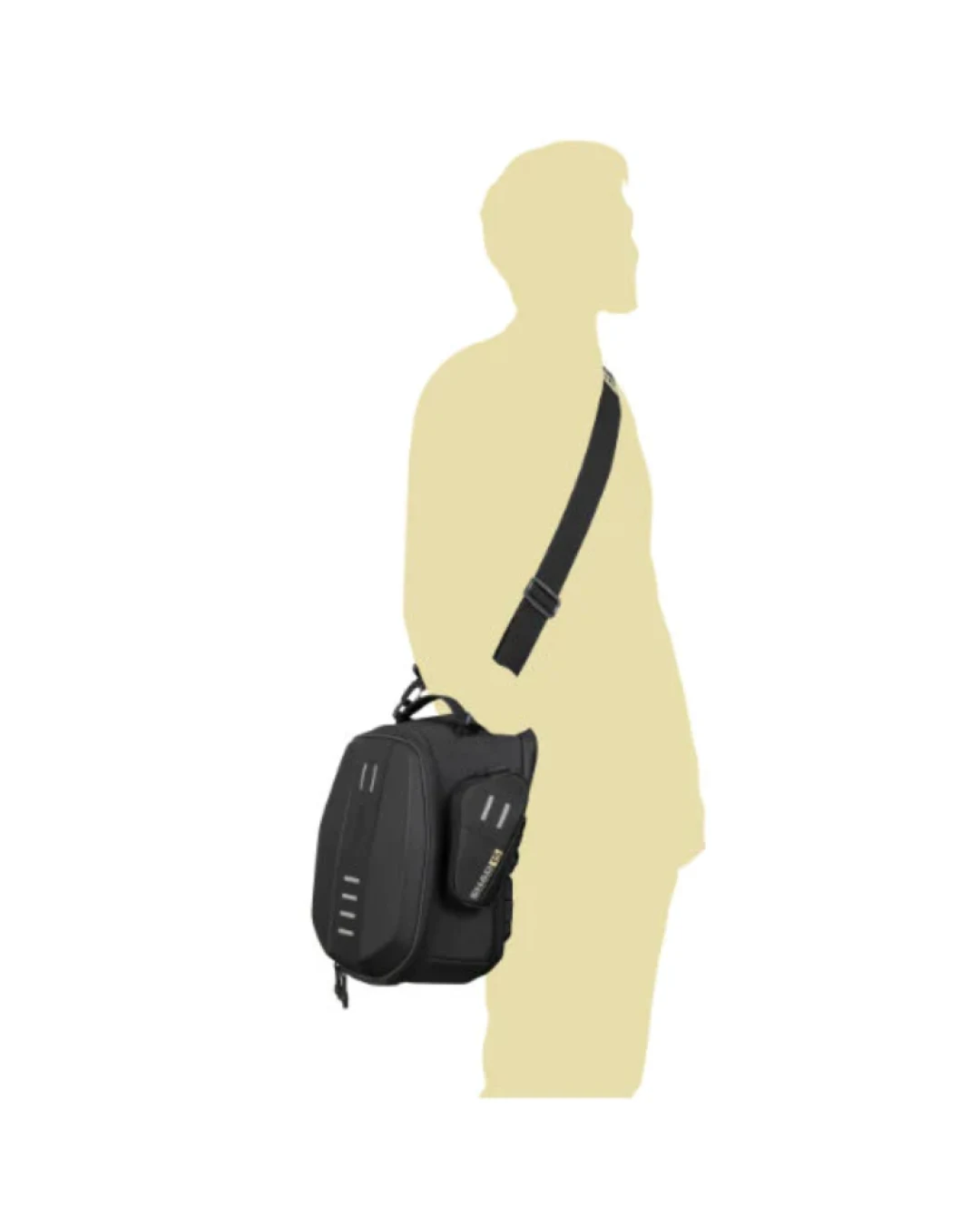 Мото чанта за резервоар SHAD TR15C