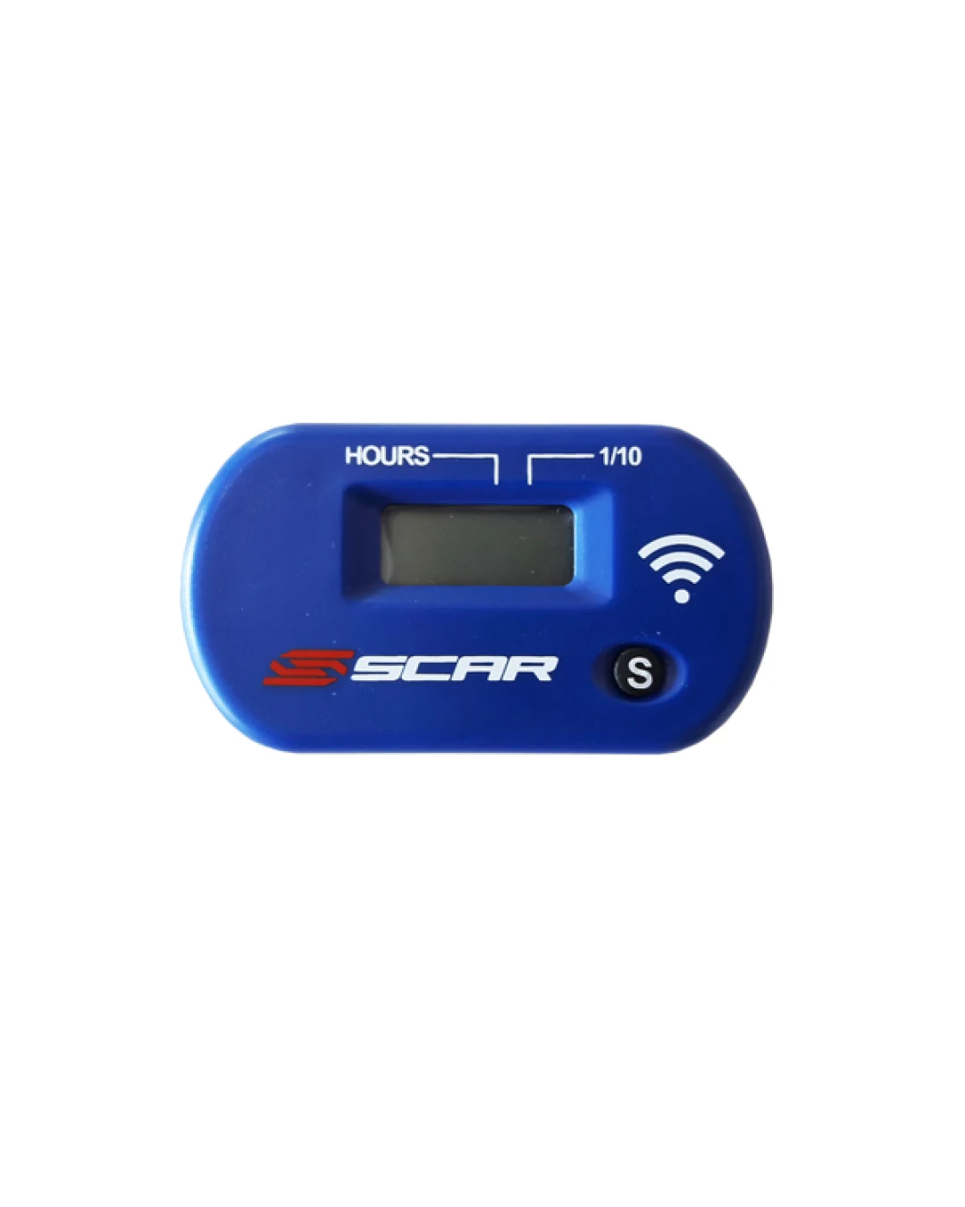 Мото часовник HOUR METER с Wireless BLUE
