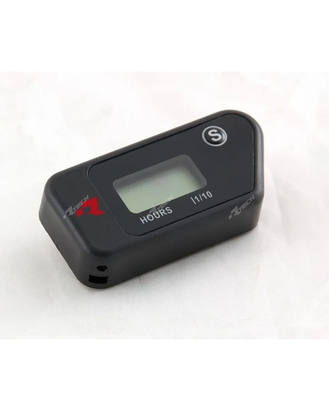 Мото часовник RACETECH Black