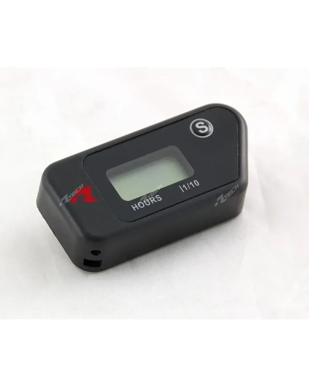 Мото часовник RACETECH Black