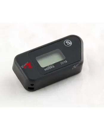 Мото часовник RACETECH Black