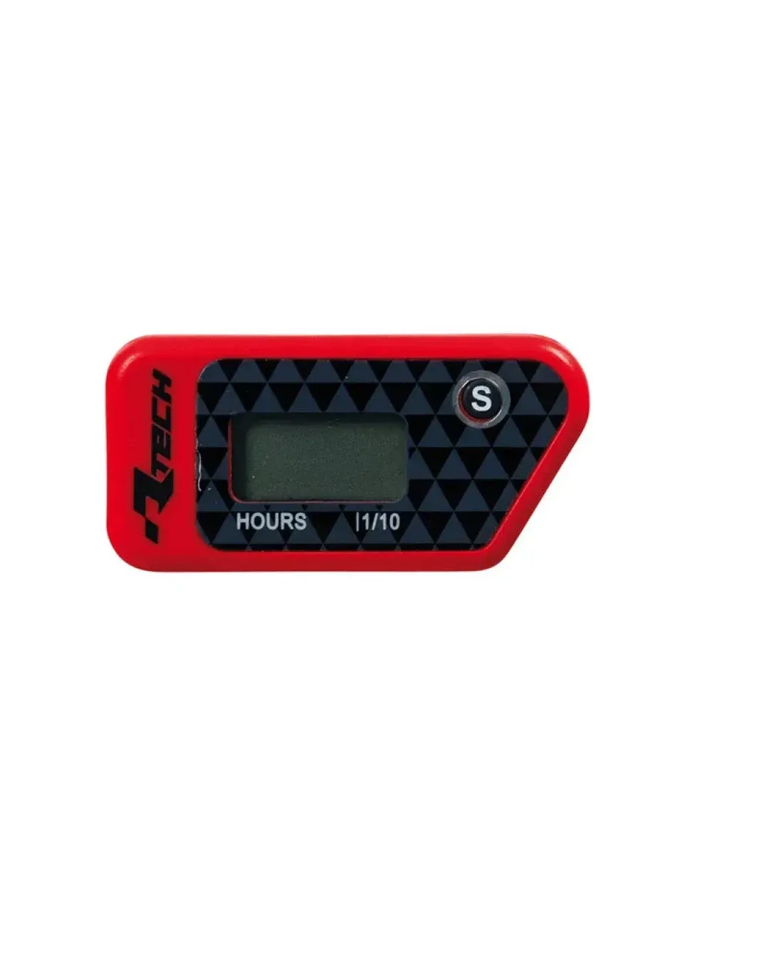 Мото часовник RACETECH Red