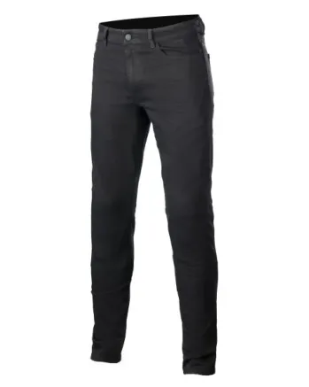 МОТО ДЪНКИ ALPINESTARS ARGON SLIM FIT BLACK