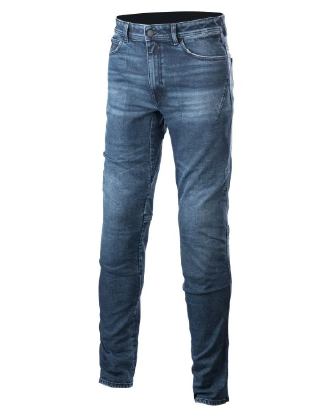 МОТО ДЪНКИ ALPINESTARS ARGON SLIM FIT BLUE