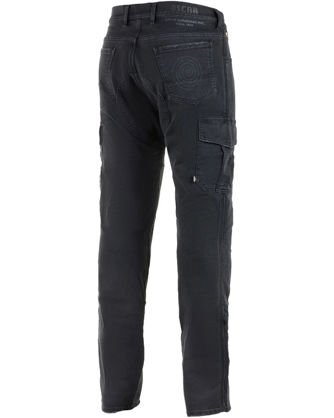 Мото дънки ALPINESTARS BARTON BLACK
