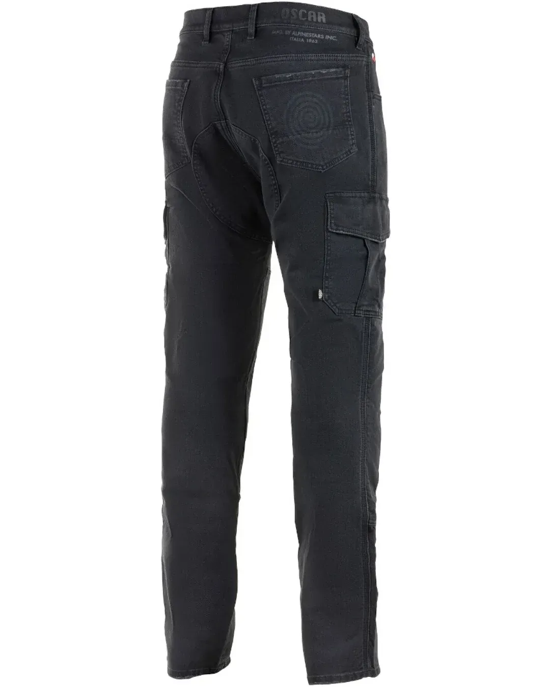 Мото дънки ALPINESTARS BARTON BLACK
