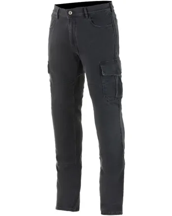 Мото дънки ALPINESTARS BARTON BLACK