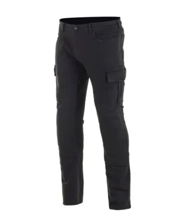 Мото дънки ALPINESTARS CARGO RIDING BLACK