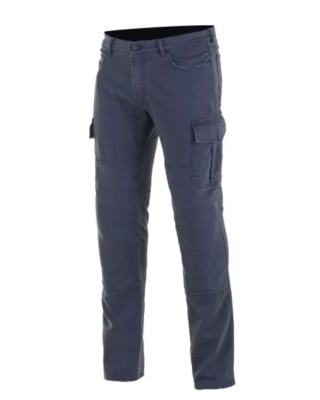 Мото дънки ALPINESTARS CARGO RIDING BLUE