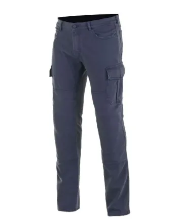 Мото дънки ALPINESTARS CARGO RIDING BLUE