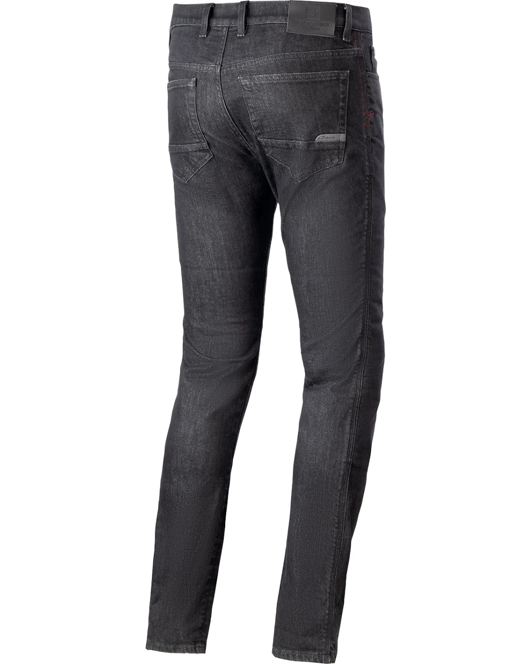 Мото дънки ALPINESTARS Cerium Tech-Stretch BLACK CE A