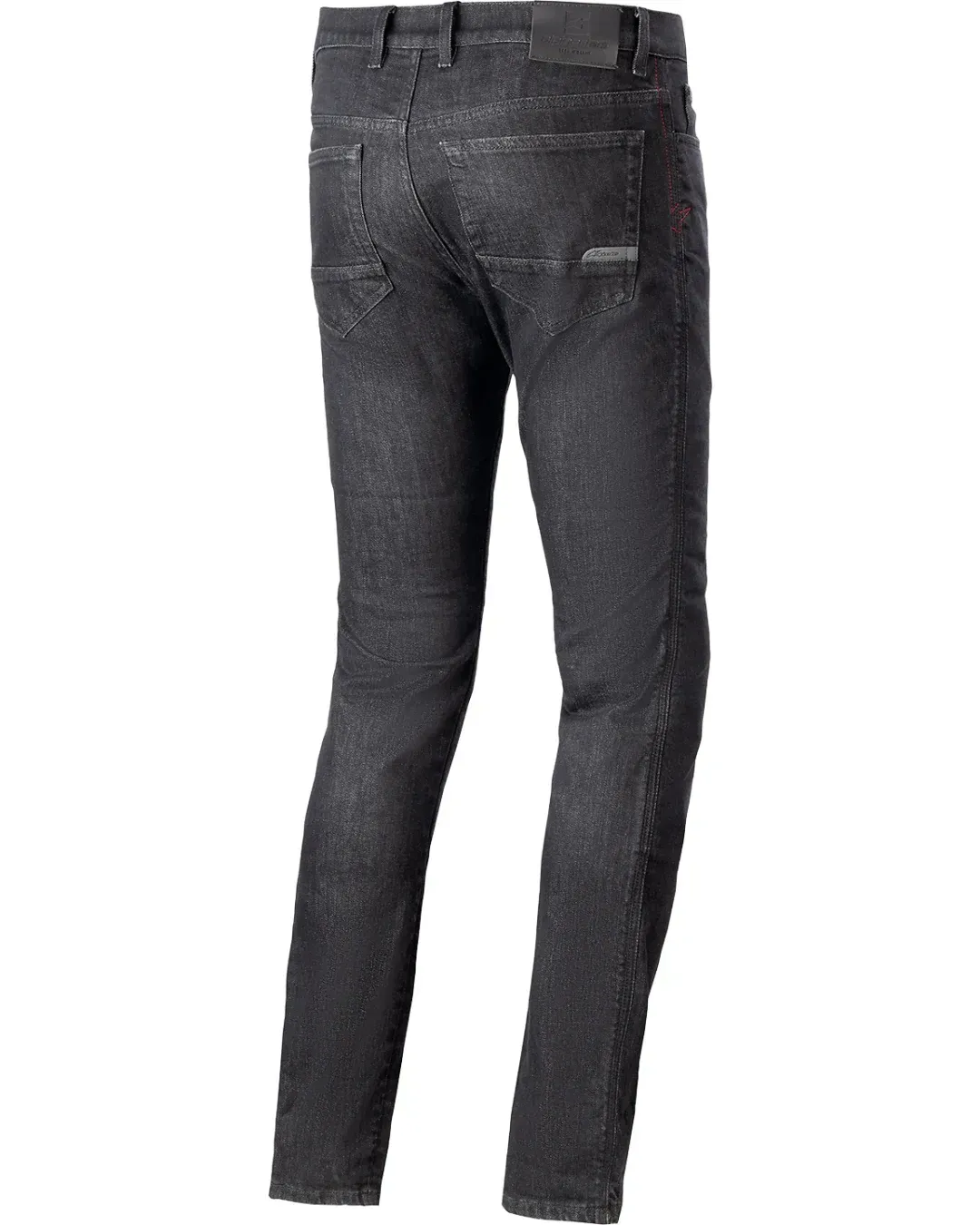 Мото дънки ALPINESTARS Cerium Tech-Stretch BLACK CE A