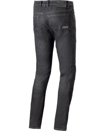 Мото дънки ALPINESTARS Cerium Tech-Stretch BLACK CE A