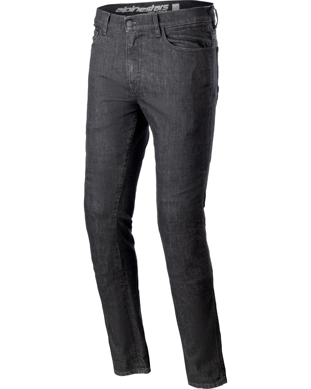 Мото дънки ALPINESTARS Cerium Tech-Stretch BLACK CE A