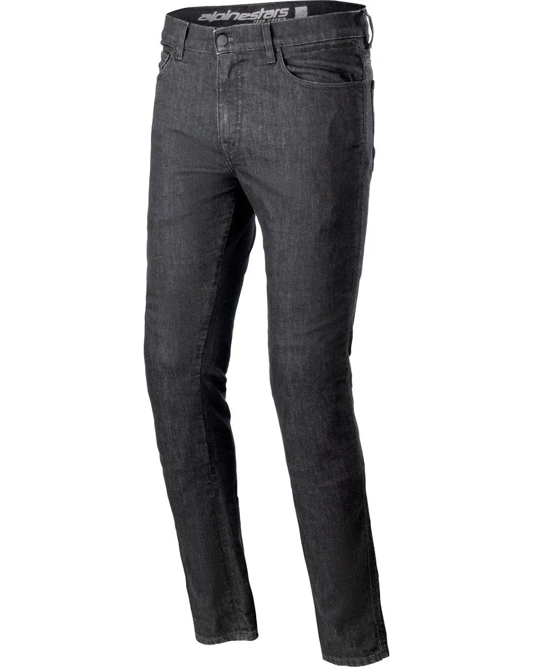 Мото дънки ALPINESTARS Cerium Tech-Stretch BLACK CE A