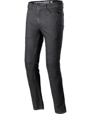 Мото дънки ALPINESTARS Cerium Tech-Stretch BLACK CE A