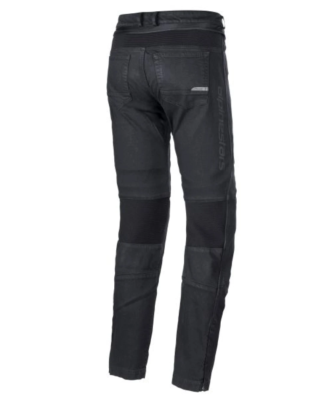 МОТО ДЪНКИ ALPINESTARS COMPASS PRO RIDING BLACK