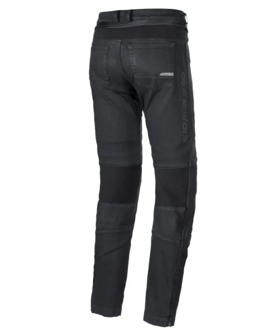 МОТО ДЪНКИ ALPINESTARS COMPASS PRO RIDING BLACK