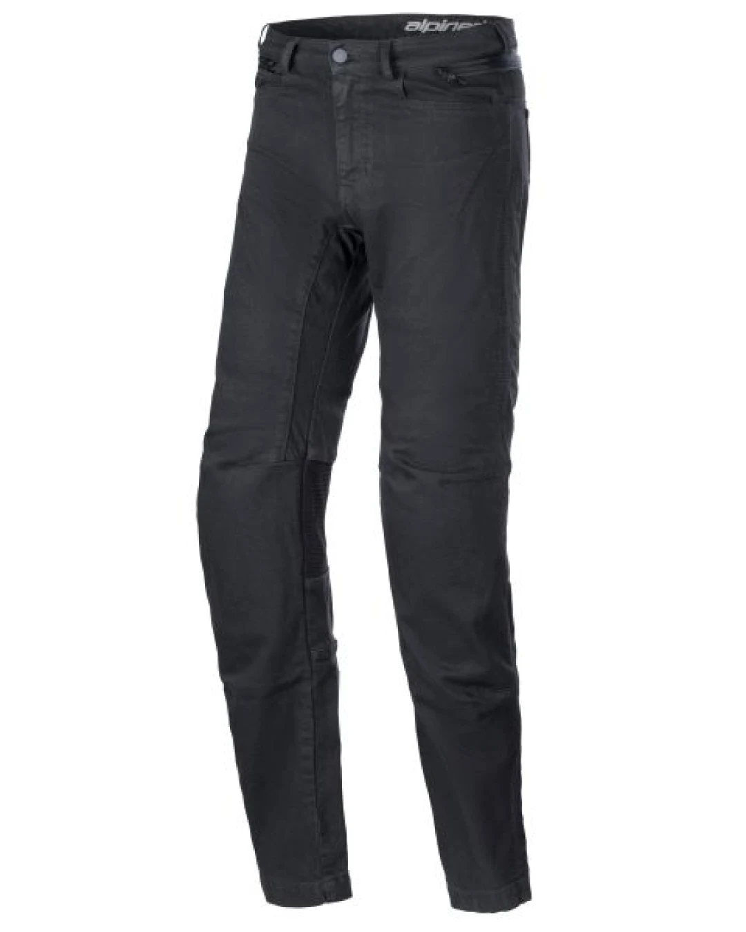 МОТО ДЪНКИ ALPINESTARS COMPASS PRO RIDING BLACK