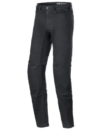 МОТО ДЪНКИ ALPINESTARS COMPASS PRO RIDING BLACK
