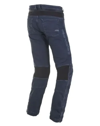МОТО ДЪНКИ ALPINESTARS COMPASS PRO RIDING BLUE