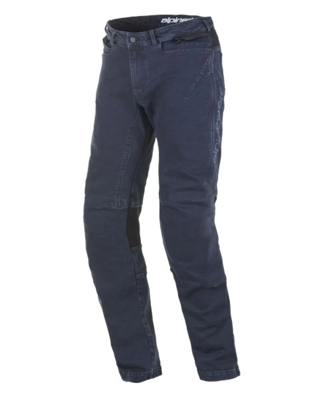 МОТО ДЪНКИ ALPINESTARS COMPASS PRO RIDING BLUE