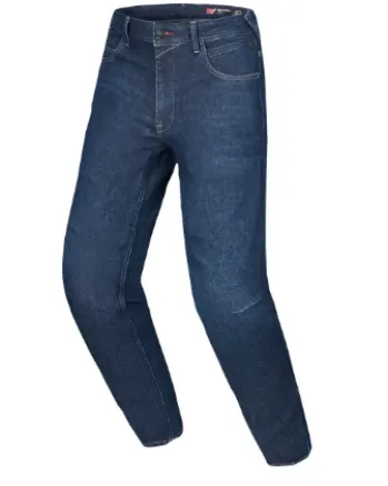 МОТО ДЪНКИ ALPINESTARS Flex-Ast 7 Denim